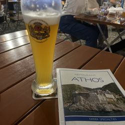 Athos - Wheat beer.