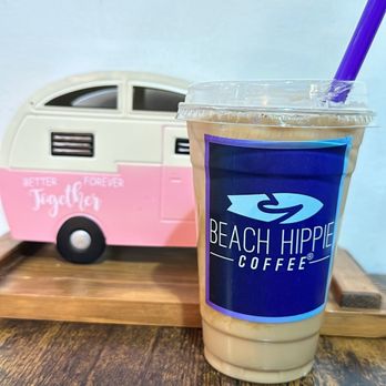 Beach Hippie Coffee - Coffee & Tea Near Me - Myrtle Beach, South Carolina Beach Hippie Coffee - Coffee & Tea Near Me - Myrtle Beach, South Carolina