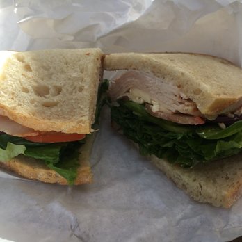 Panino - Santa Ynez - Turkey and Bre #9 - Sandwiches Near Me - Santa Ynez, California Panino - Santa Ynez - Turkey and Bre #9 - Sandwiches Near Me - Santa Ynez, California