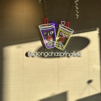 Gong Cha Springfield - Bubble Tea Near Me - Springfield, Virginia Gong Cha Springfield - Bubble Tea Near Me - Springfield, Virginia