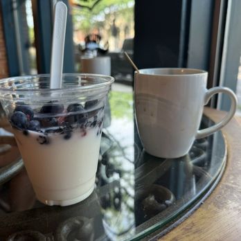 Brew House Coffee & Bake Shop - Yogurt parfait - Coffee & Tea Near Me - Maumee, Ohio Brew House Coffee & Bake Shop - Yogurt parfait - Coffee & Tea Near Me - Maumee, Ohio
