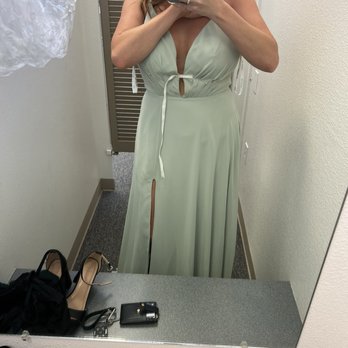The Fitting Image - I needed my bridesmaid dress to be altered for me asap. - Sewing & Alterations Near Me - San Luis Obispo, California The Fitting Image - I needed my bridesmaid dress to be altered for me asap. - Sewing & Alterations Near Me - San Luis Obispo, California