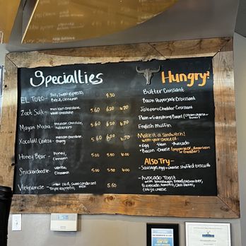 Rescate Coffee - Menu as of Sept 2023 - Coffee & Tea Near Me - Elk Grove, California Rescate Coffee - Menu as of Sept 2023 - Coffee & Tea Near Me - Elk Grove, California