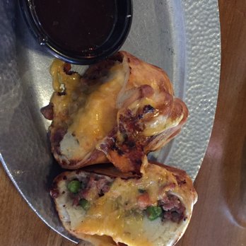 Cornish Pasty - Shepherds pie pasty - British Near Me - Las Vegas, Nevada