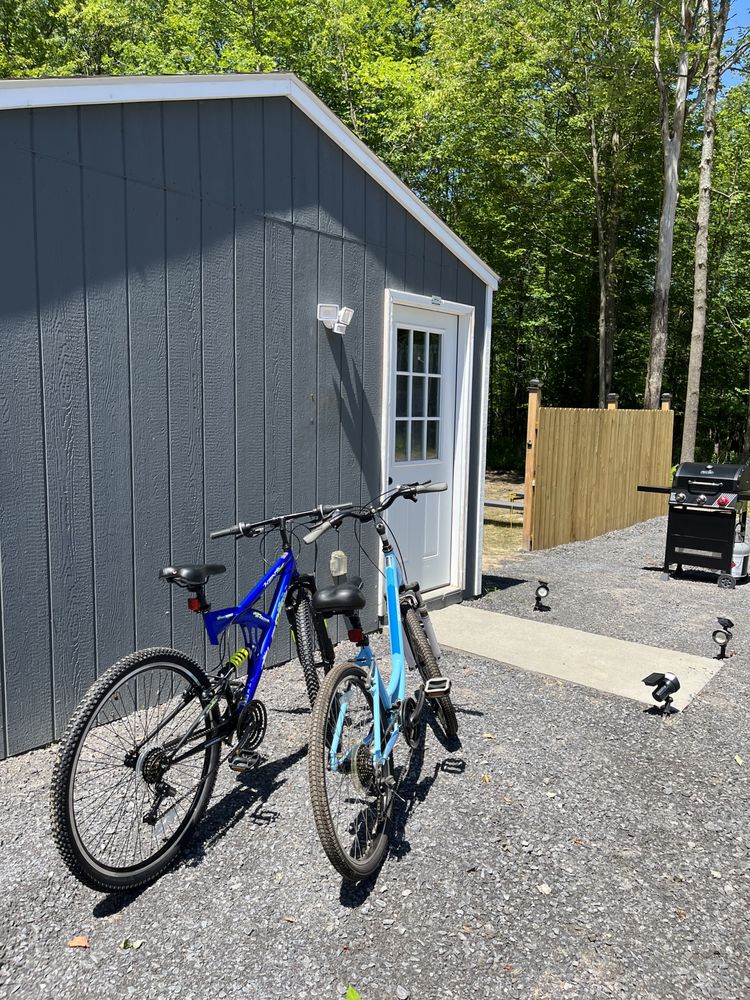 BRUSHTON TINY HOME AIRBNB 18 Photos Vacation Rentals Brushton, NY