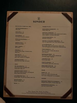 Menu photo 3 Sonder Santa Ana, CA Menu photo 3 Sonder Santa Ana, CA