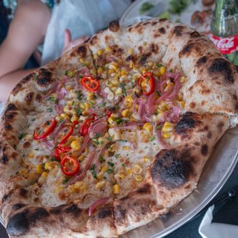 Pizza Bear - Pizza Near Me - Coral Gables, Florida