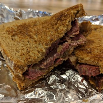 Beantown Pastrami Company - Corned Beef from Beantown Pastrami 4/2018 - American Near Me - Boston, Massachusetts