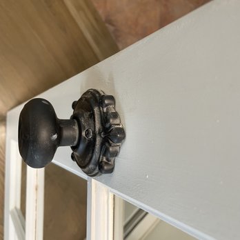 Neat And Sweet Cleaning - Wipes down door windows but ignored dust on doorknobs. - Home Cleaning Near Me - Amesbury, Massachusetts Neat And Sweet Cleaning - Wipes down door windows but ignored dust on doorknobs. - Home Cleaning Near Me - Amesbury, Massachusetts