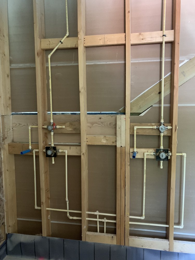 Slide of K&C Plumbing Services