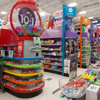 Party City - Candy by the scoop - Shopping Centers Near Me - Owasso, Oklahoma Party City - Candy by the scoop - Shopping Centers Near Me - Owasso, Oklahoma