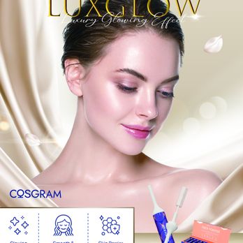 Cosgram - Luxglow A great first treatment to boost radiance Smooth texture. Reset skin health. Starting at $280 - Skin Care Near Me - San Ramon, California Cosgram - Luxglow A great first treatment to boost radiance Smooth texture. Reset skin health. Starting at $280 - Skin Care Near Me - San Ramon, California
