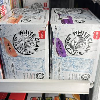Central Store - Seltzers in several varieties. - Beer, Wine & Spirits Near Me - Moline, Illinois