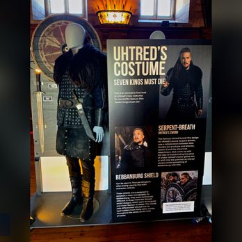 Bamburgh Castle - Uhtred - Landmarks & Historical Buildings Near Me