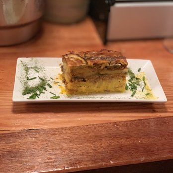 El Sur - Musaka - Tapas Bars Near Me - Madrid, M