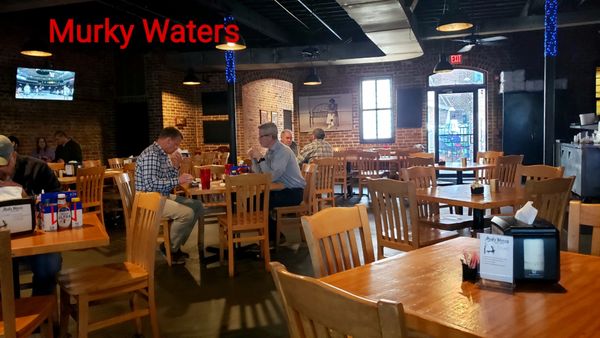 Murky Waters BBQ - Gulfport by null