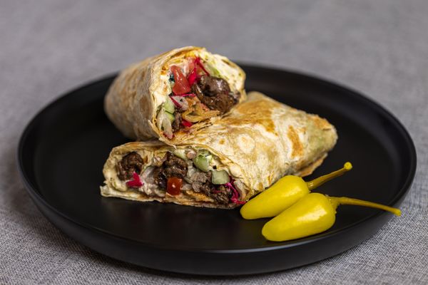 Micheline's Pita House Del Mar by null