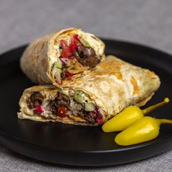Micheline's Pita House Del Mar - The Wrap