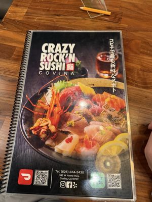 CRAZY ROCK'N SUSHI - COVINA - Updated December 2025 - 4241 Photos