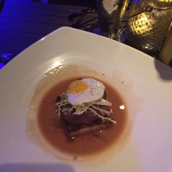 The Pearl - 60 second steak. Soooo good!!!! - Seafood Near Me - Nantucket, Massachusetts