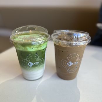 Em Coffee House - Pandan Matcha and Vietnamese Iced Coffee - Coffee & Tea Near Me - Elk Grove, California