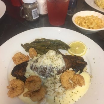 Heard Dat Kitchen - Chef special....fish, shrimp, crab. - Cajun/Creole Near Me - New Orleans, Louisiana Heard Dat Kitchen - Chef special....fish, shrimp, crab. - Cajun/Creole Near Me - New Orleans, Louisiana