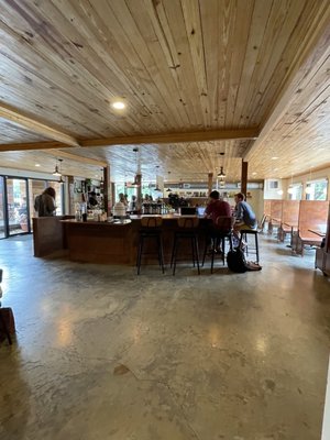 Pinewood Coffee Bar by null