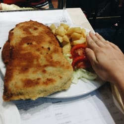 La Mareona - Cachopo in This place is definitely to share...