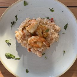 Risotto Lungomare Risotto Lungomare