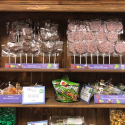 Kilwins Ice Cream - Chocolate - Fudge - Chocolate pops