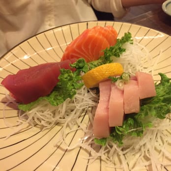 Kaki Sushi - Sashimi was fresh and delicious. - Japanese Near Me - Pleasanton, California