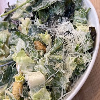 Eye Tooth - Eye Tooth Caesar salad - Pizza Near Me - Anchorage, Alaska