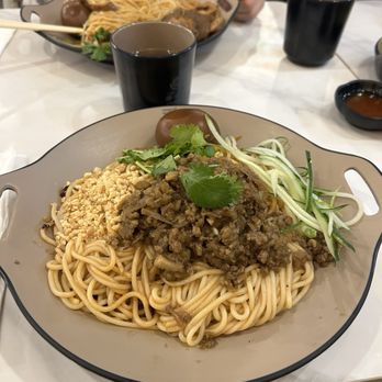 Jibei Chuan - Minced pork noodle - Chinese Near Me - Boston, Massachusetts Jibei Chuan - Minced pork noodle - Chinese Near Me - Boston, Massachusetts