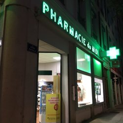 Pharmacie du Midi