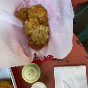 Omarcitos Latin Cafe - Tostones - Latin American Near Me - Chicago, Illinois Omarcitos Latin Cafe - Tostones - Latin American Near Me - Chicago, Illinois