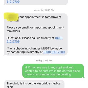 Eye Candy Body Sculpting - Super unprofessional. Unorganized company. - Body Contouring Near Me - Murrieta, California Eye Candy Body Sculpting - Super unprofessional. Unorganized company. - Body Contouring Near Me - Murrieta, California