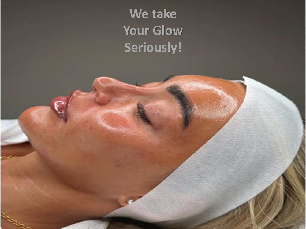 LED Skin Care Spa Logo