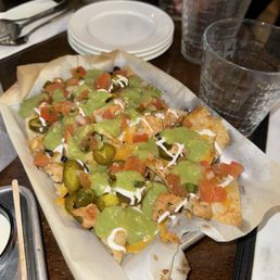 Loaded Nachos