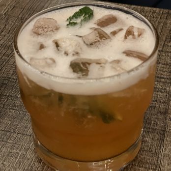 Malai Kitchen - Saigon spritz - Thai Near Me - Dallas, Texas Malai Kitchen - Saigon spritz - Thai Near Me - Dallas, Texas