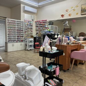 Nail Stop - Shop view - Nail Salons Near Me - Chula Vista, California