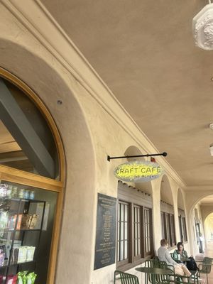 CRAFT CAFÉ at Mingei by null