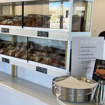 Pan & Coffee - Pastry area - Coffee & Tea Near Me - San Antonio, Texas Pan & Coffee - Pastry area - Coffee & Tea Near Me - San Antonio, Texas