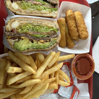 T Burgers - Burgers Near Me - Monrovia, California