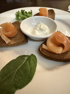 Nevsky Eastern European restaurant by null