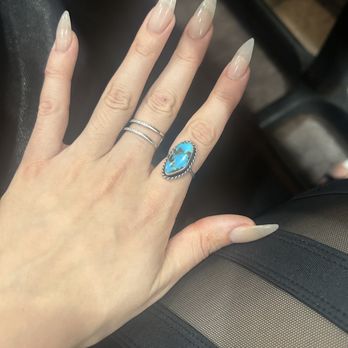 Modern Nail Bar - Nails when it started developing. It's my middle finger. - Nail Salons Near Me - Keller, Texas Modern Nail Bar - Nails when it started developing. It's my middle finger. - Nail Salons Near Me - Keller, Texas