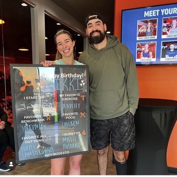 Orangetheory Fitness - Boot Camps Near Me - Modesto, California Orangetheory Fitness - Boot Camps Near Me - Modesto, California