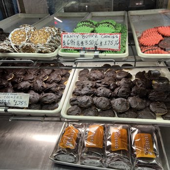 Berger's Bakery - Berger's Cookies - Bakeries Near Me - Baltimore, Maryland