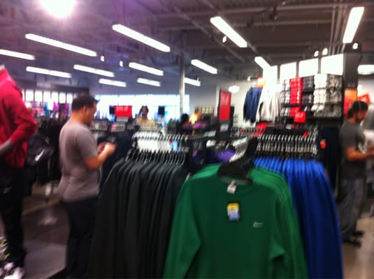 San Francisco Premium Outlets by null