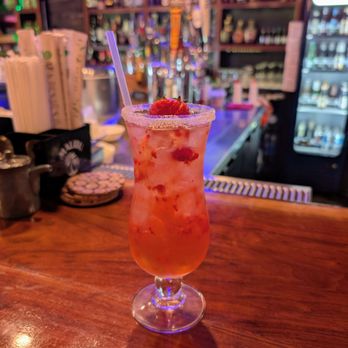 Kami Sushi & Asian Kitchen - A strawberry, gin, and elderflower cocktail. Adored it! - Japanese Near Me - Manchester, Tennessee Kami Sushi & Asian Kitchen - A strawberry, gin, and elderflower cocktail. Adored it! - Japanese Near Me - Manchester, Tennessee