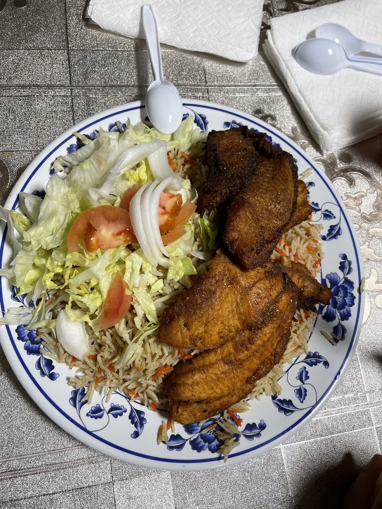 African Safari Restaurant